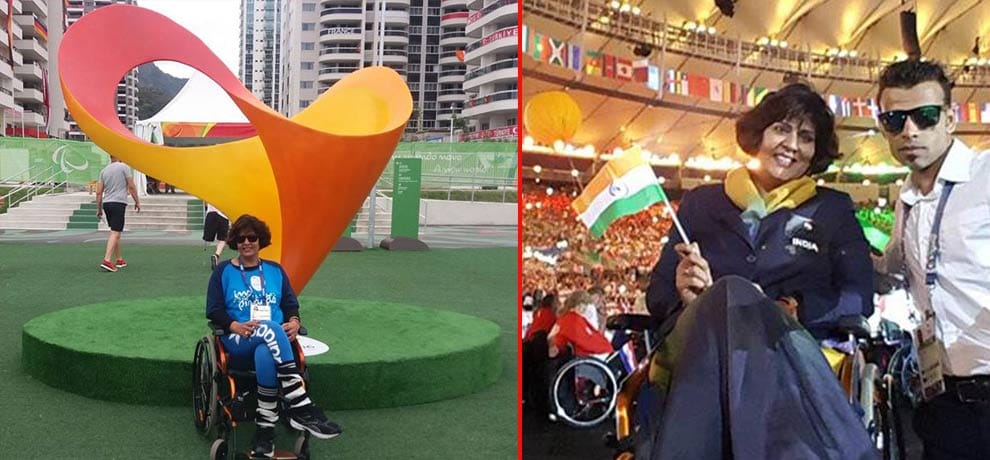 para olympian deepak malik wll awarded by padam shri award