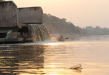 businessman decided to leave industry in under pressure cpcb