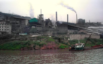 businessman decided to leave industry in under pressure cpcb