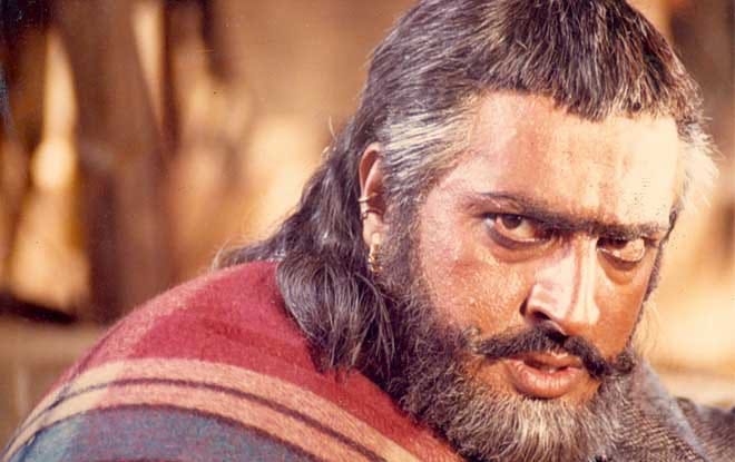 Gulshan Grover was an insult by the servant