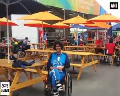 Meet Deepa Malik! First Indian woman to win a silver medal at Rio Paralympics