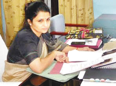  Ahmdganj selected in sparsh smaal vilej yojana 