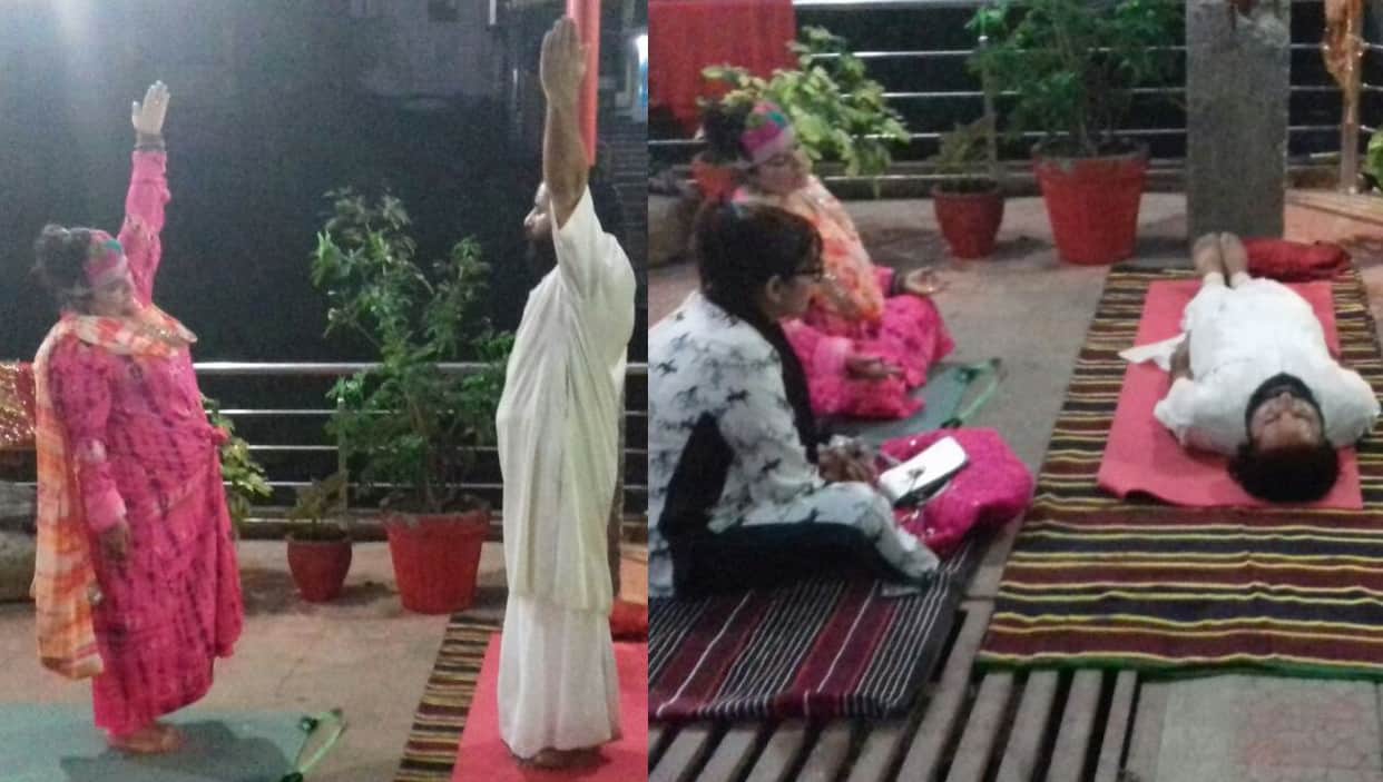 dolly bindra yoga classes