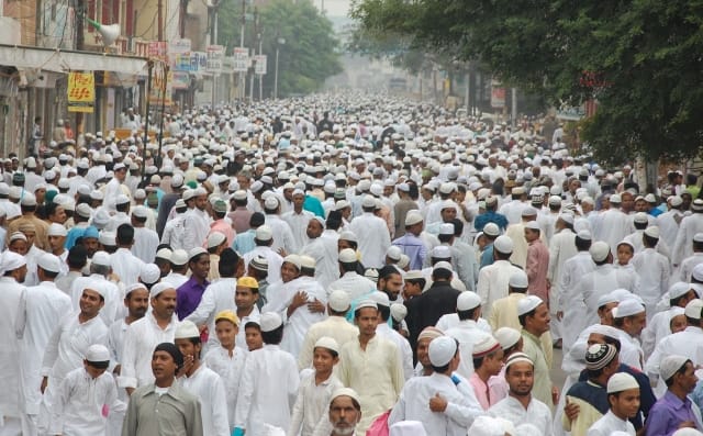 Eid ul-Adha: pray for tranquility with grace of the sacrifice