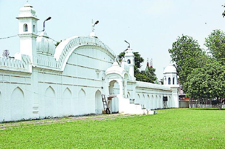 Eid-ul-Adha today, completed preparations
