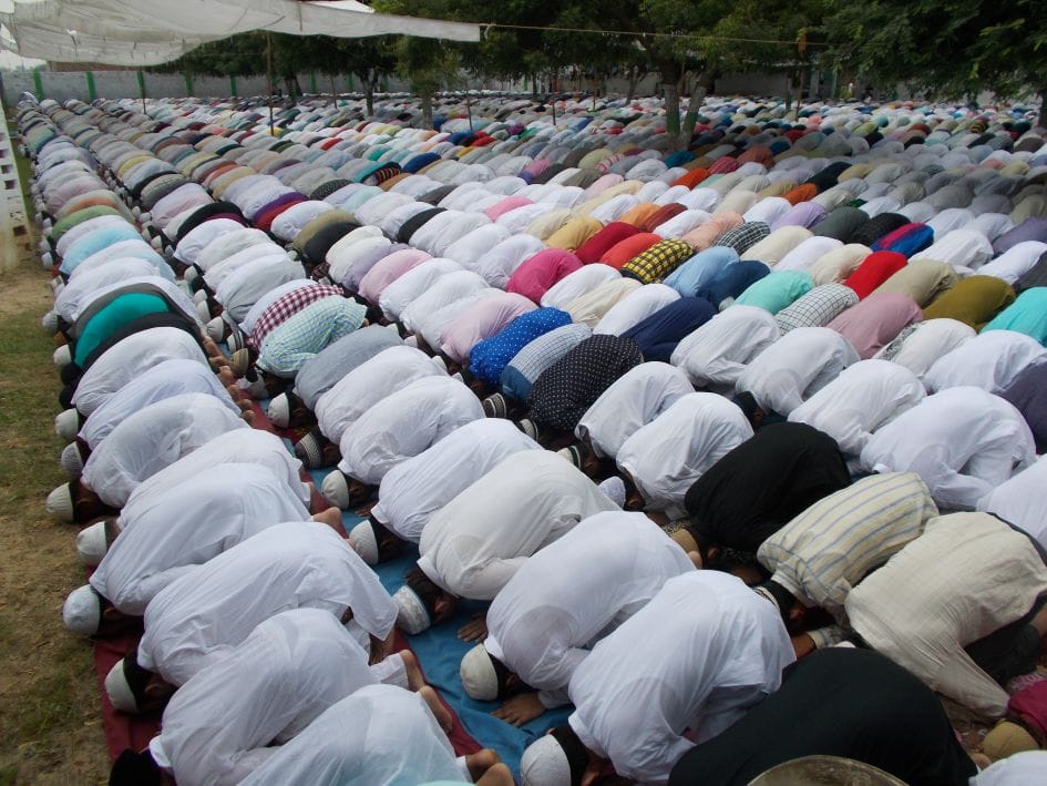 Eid ul fitra to be celebrated on 26 june.