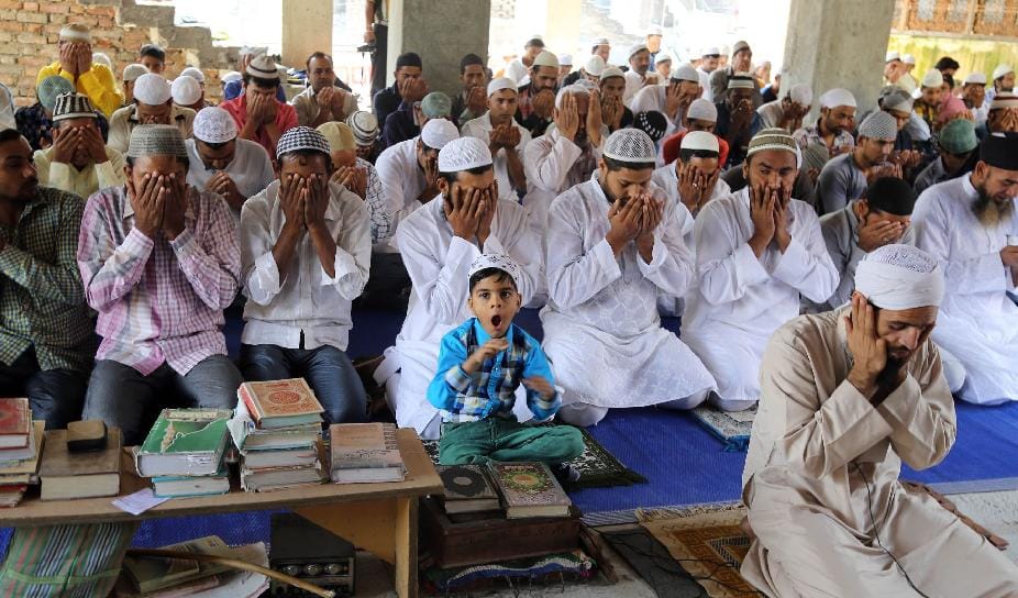 eid ul juha celiberated