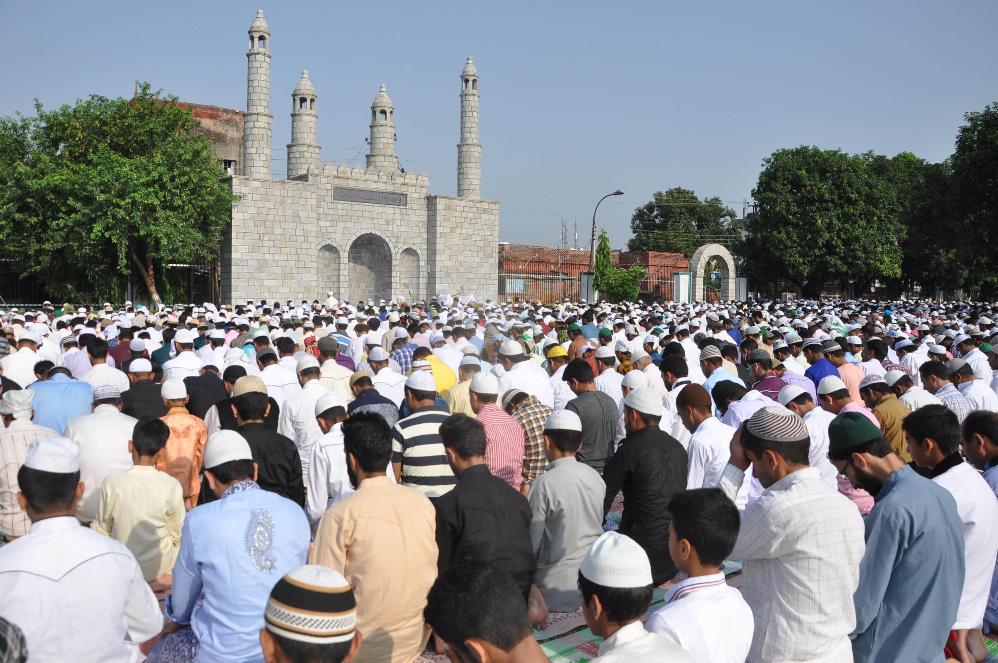eid  celebration  in jammuu