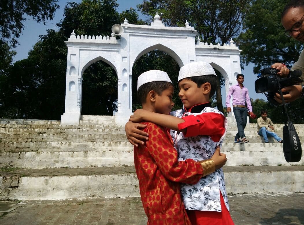 eid-ul-azha celebration in dehradun