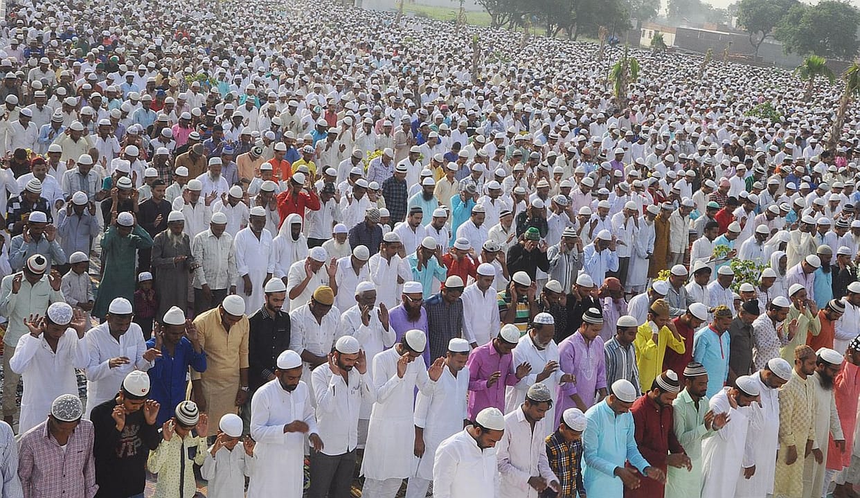  month of moharram to be start from tomorrow.