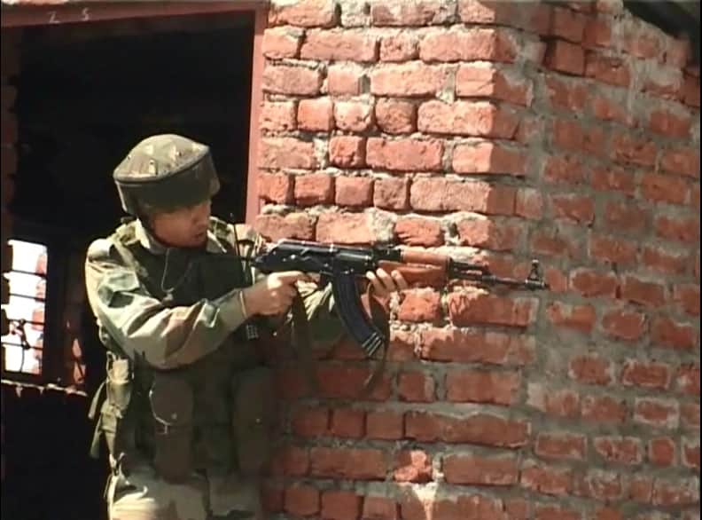 4 terrorist killed in poonch, opration end