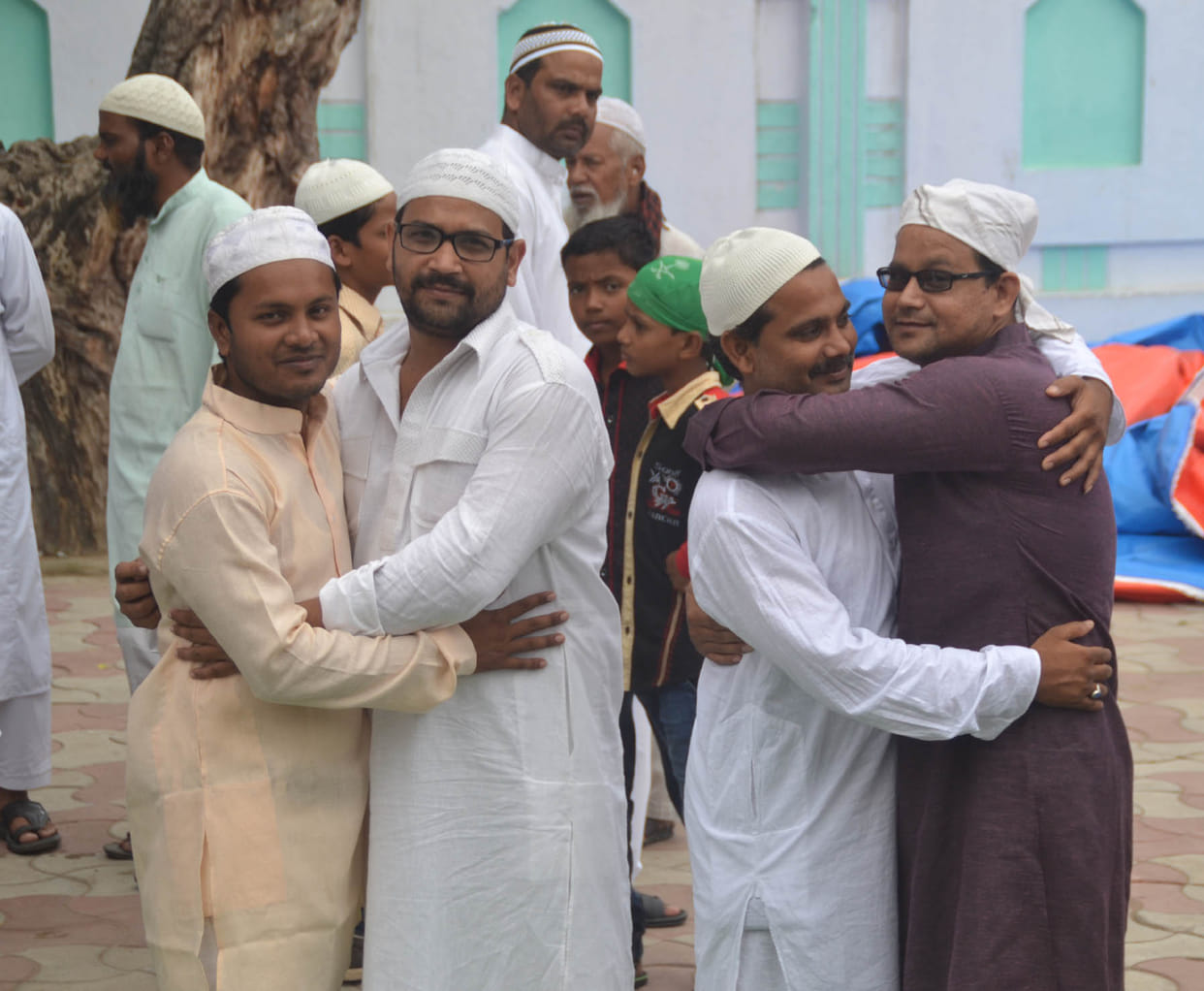bakreid celebrated