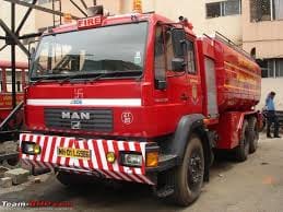 fire fighting