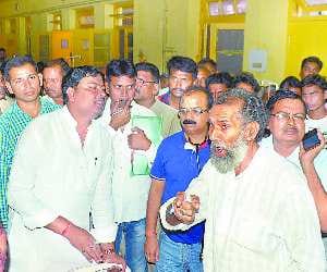 Clean chit to the district hospital negligence
