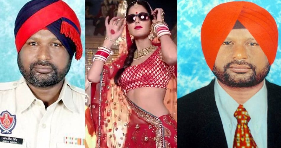 Punjab Police head Constable Wrote movie baar baar dekho hit song Kala Chashma