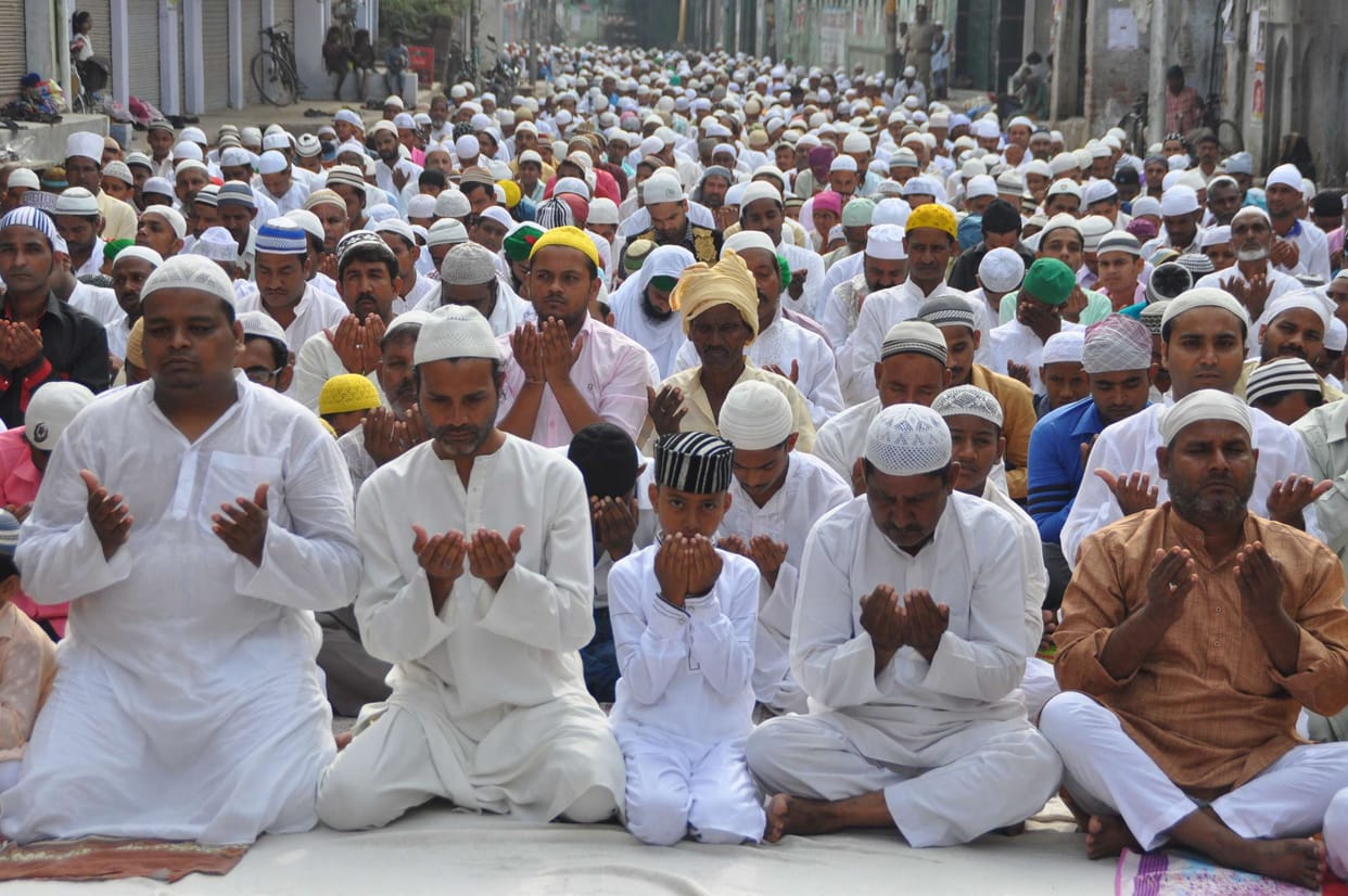 Devotions of peace and tranquility in the country sought