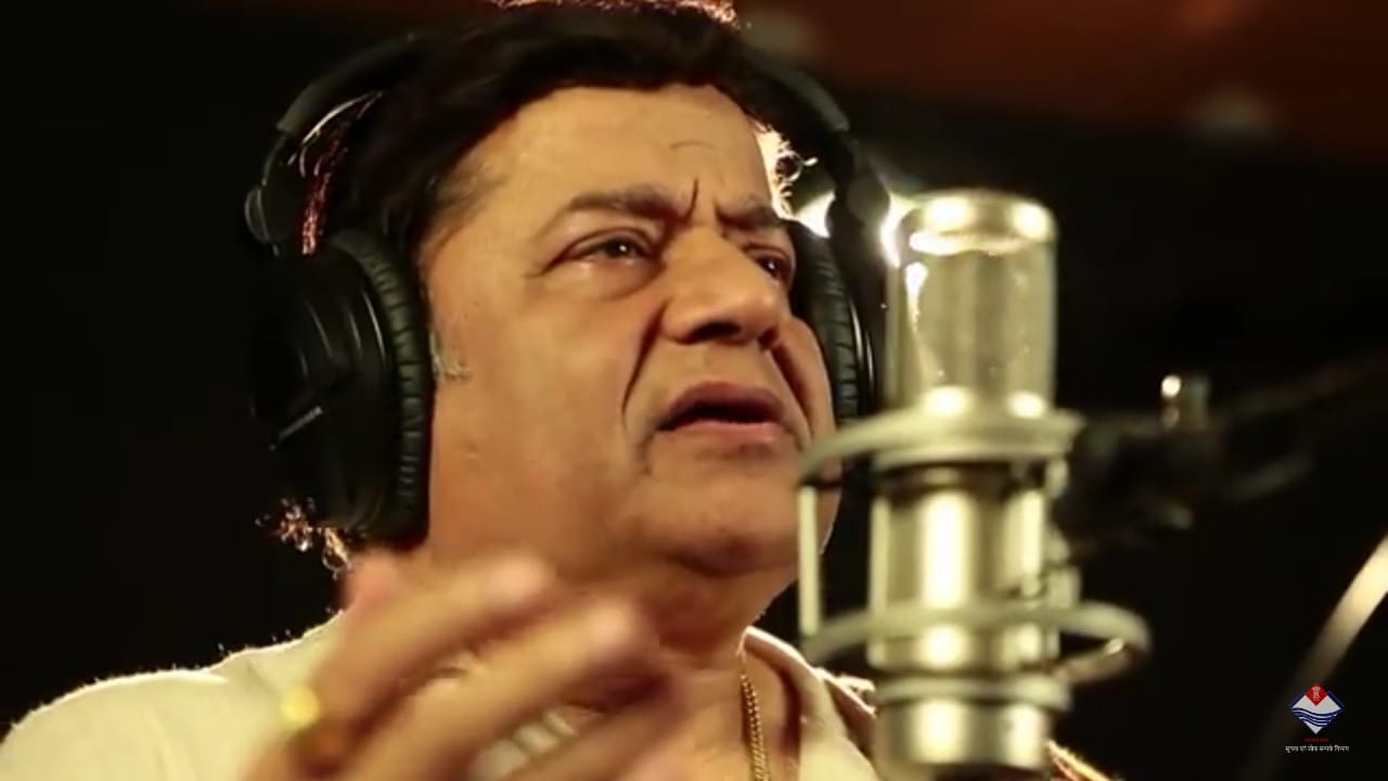 kedarnath serial promo song by amitabh bachchan and bollywood singers.