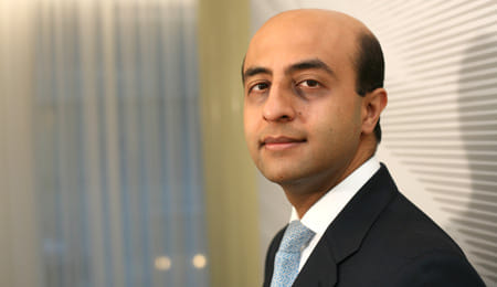 Britain parliamentarian jitesh gadhia oath in rigveda to the house of lords