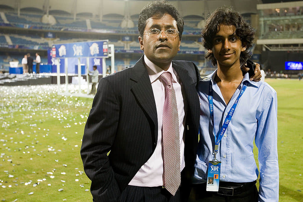 lalit modi raises voice about match fixing in IPL 2019