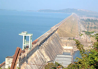 There are big issue in many states to river