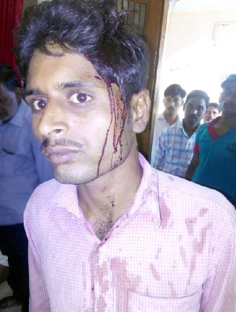 Including two of the woman beaten Dbangon