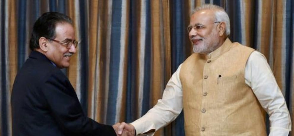 Nepal's Prime Minister Prachanda will come to India today, may be these agreement
