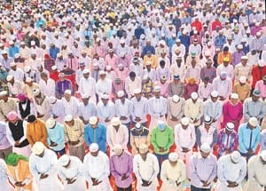 bakrid namaj