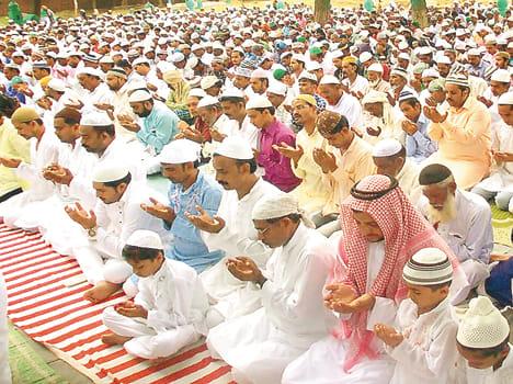 display of social harmony in chitrakoot