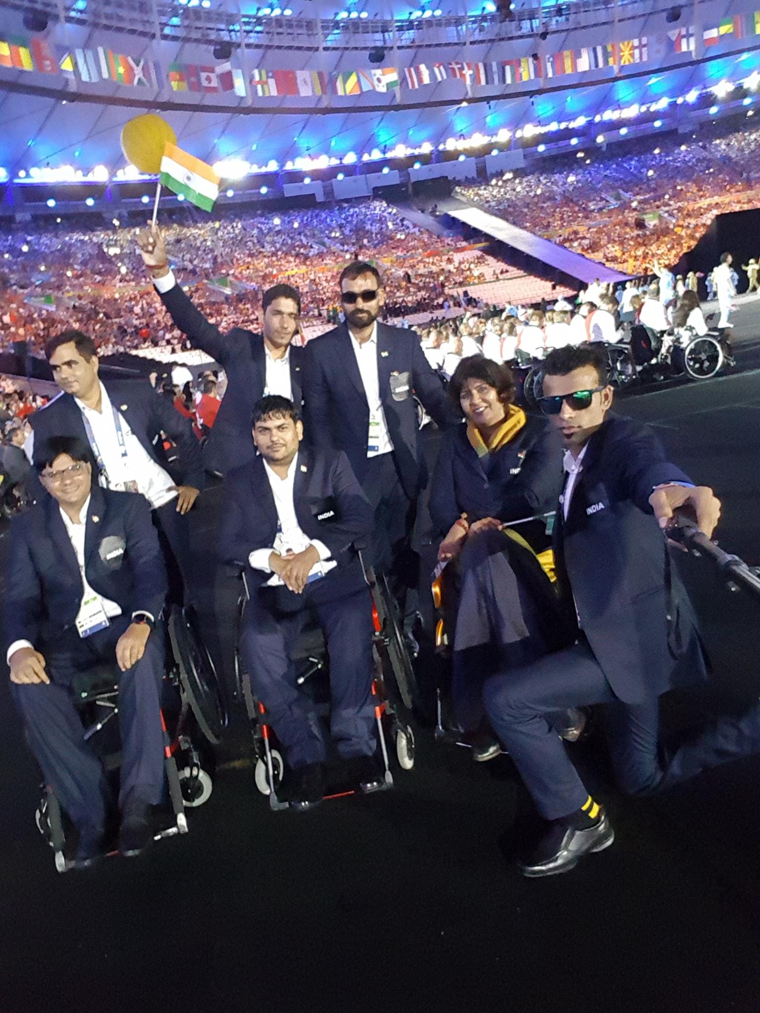 Rio Paralympics Deepa Malik wins silver in shot put