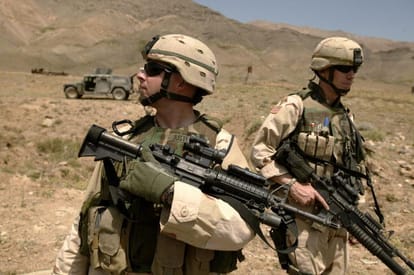 Pakistan and Russia will first joint maneuvers