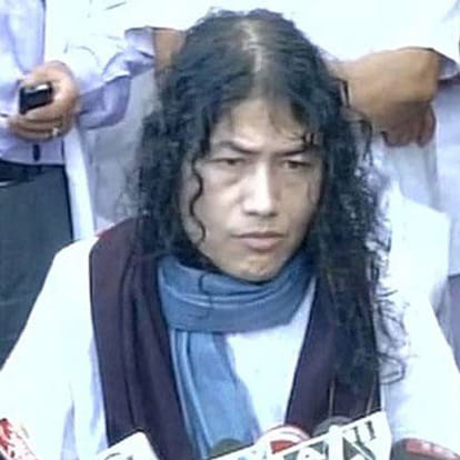 irom sharmila is not happy with the film imphal