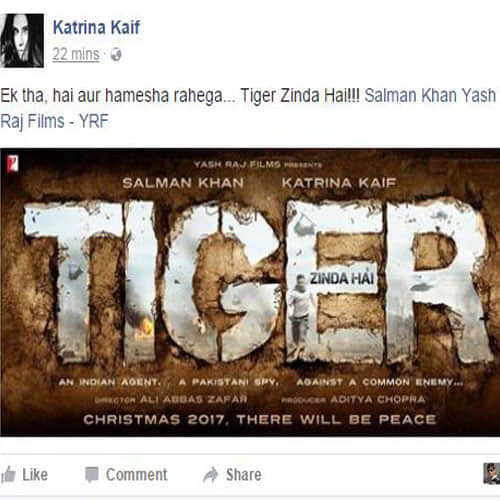 katrina get new film with salman after prayer on dargah