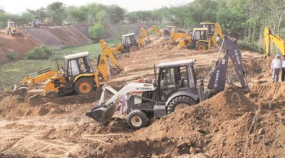 There are big issue in many states to river