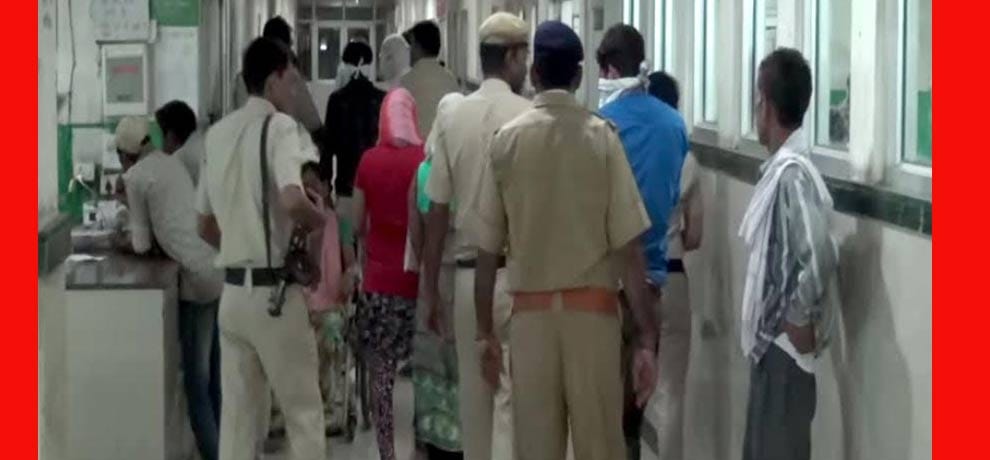 Prayagraj: Body trade was going on in rental room, three arrested