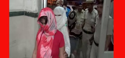 big sex racket was running in Mumbai from 20 years