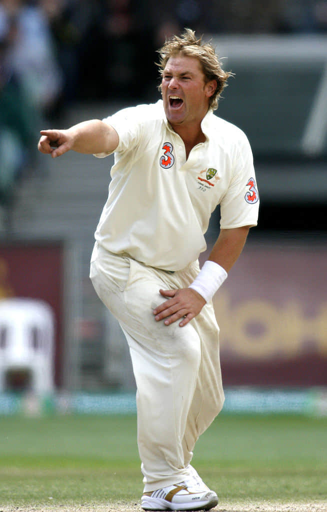 Shane Warne turn 47 today five higlights of his career