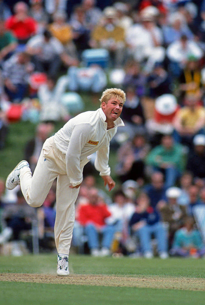 Shane Warne turn 47 today five higlights of his career