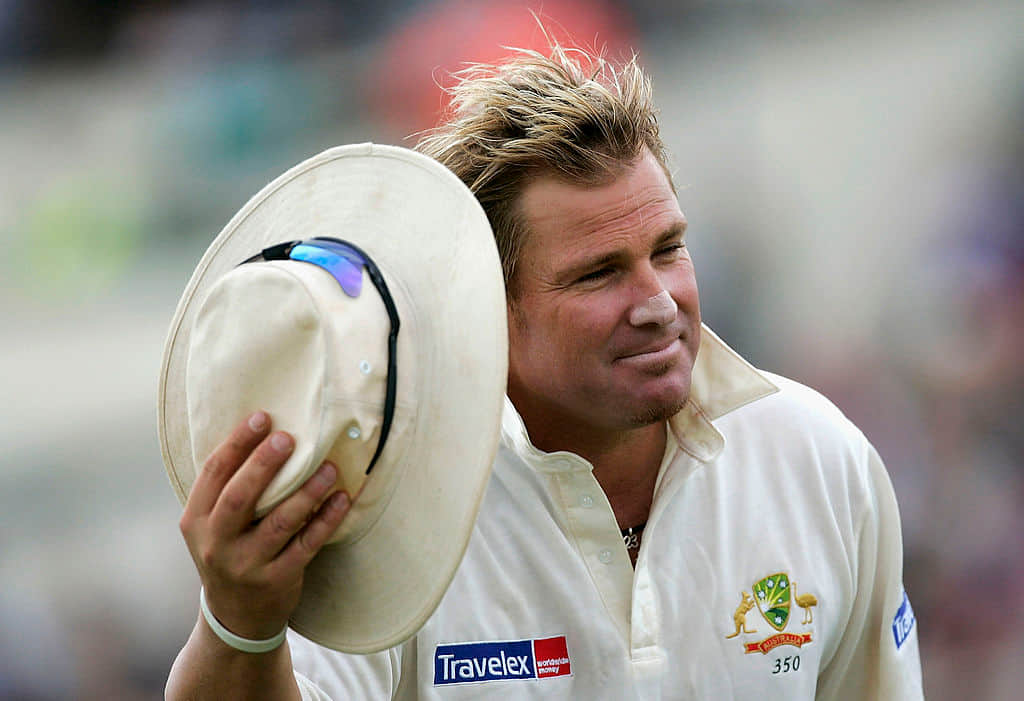 Shane Warne turn 47 today five higlights of his career