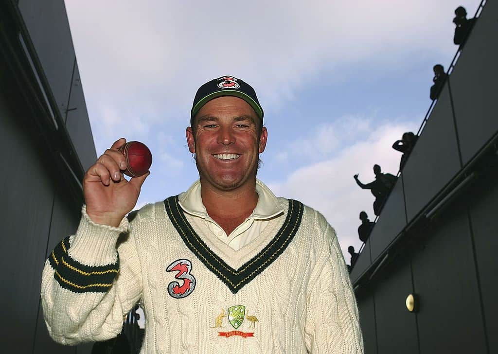 Shane Warne turn 47 today five higlights of his career