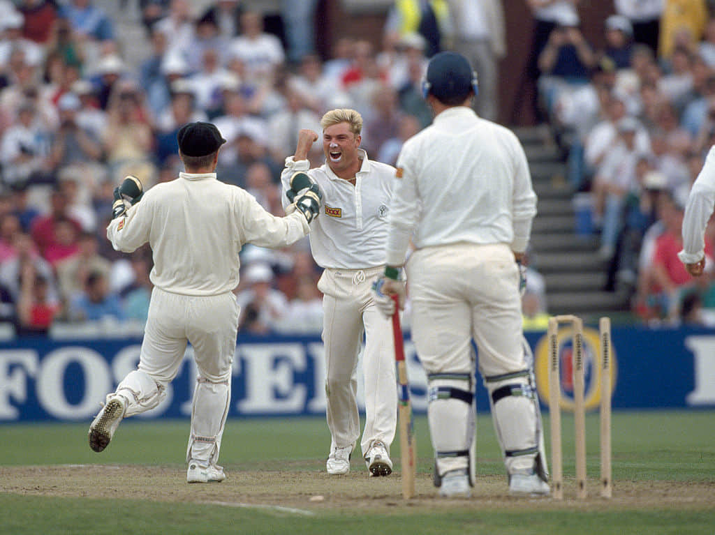 Shane Warne turn 47 today five higlights of his career