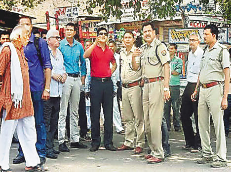  Rahul will seek blessings from Kamtanath 