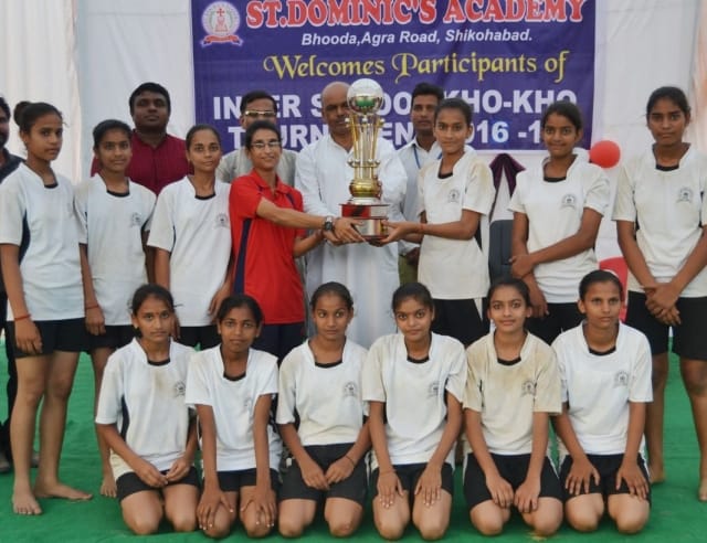 Lose-lose competition was victorious in St. Peters