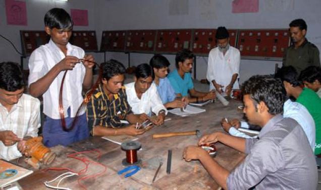 million unemployed find vocational training