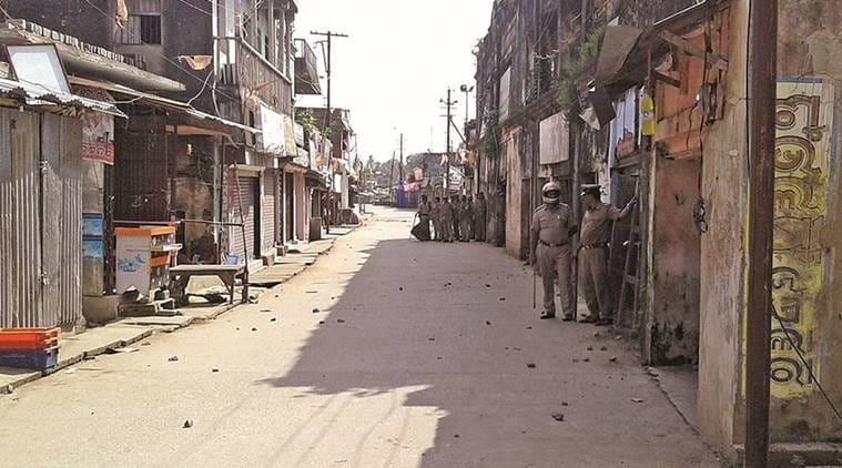 Communal tension in three towns of Odisha over immersion processions