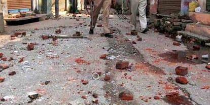 Communal tension in three towns of Odisha over immersion processions