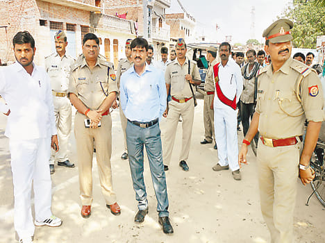 Strong security arrangements will be between Bakri Eid prayers