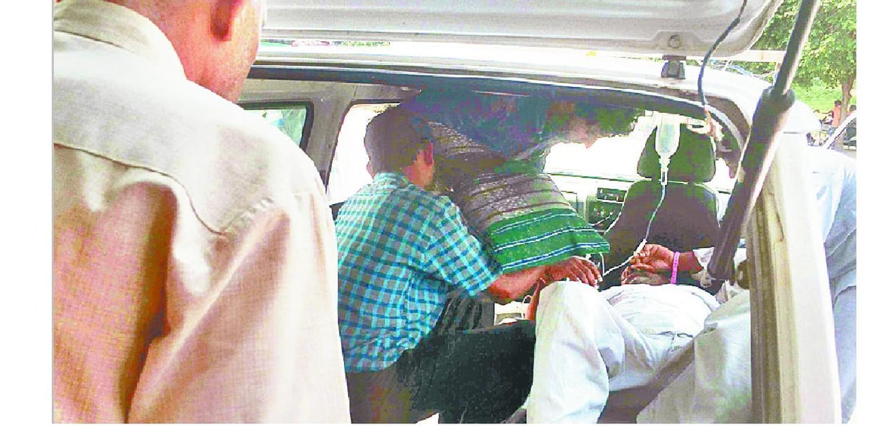 Dengue,  yamunanagar, haryana, death