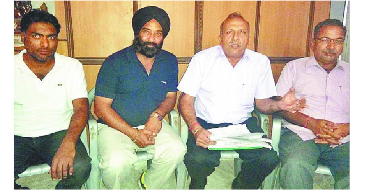 cresher, yamunanagar, haryana