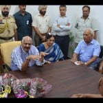 चंडीगढ़ में गवर्नर बदनौर और सांसद खेर ने किया स्कूलों का उद्घाटन