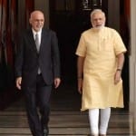 modi and Ghani discussed on terrorism, three agreements between india and afganistan